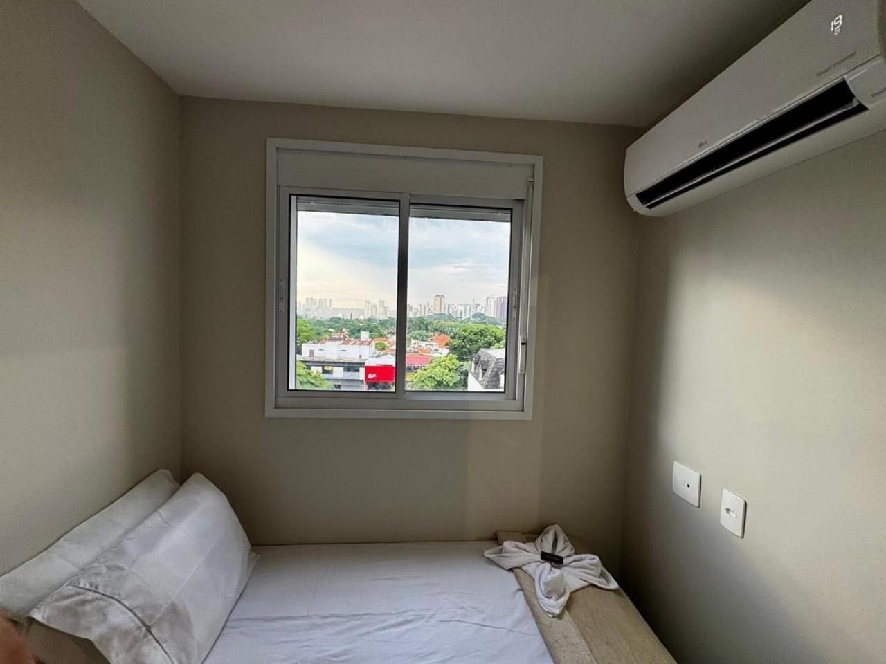 Apto Moema Ii Com Piscina E Ar/metro Eucaliptos Apartment Sao Paulo