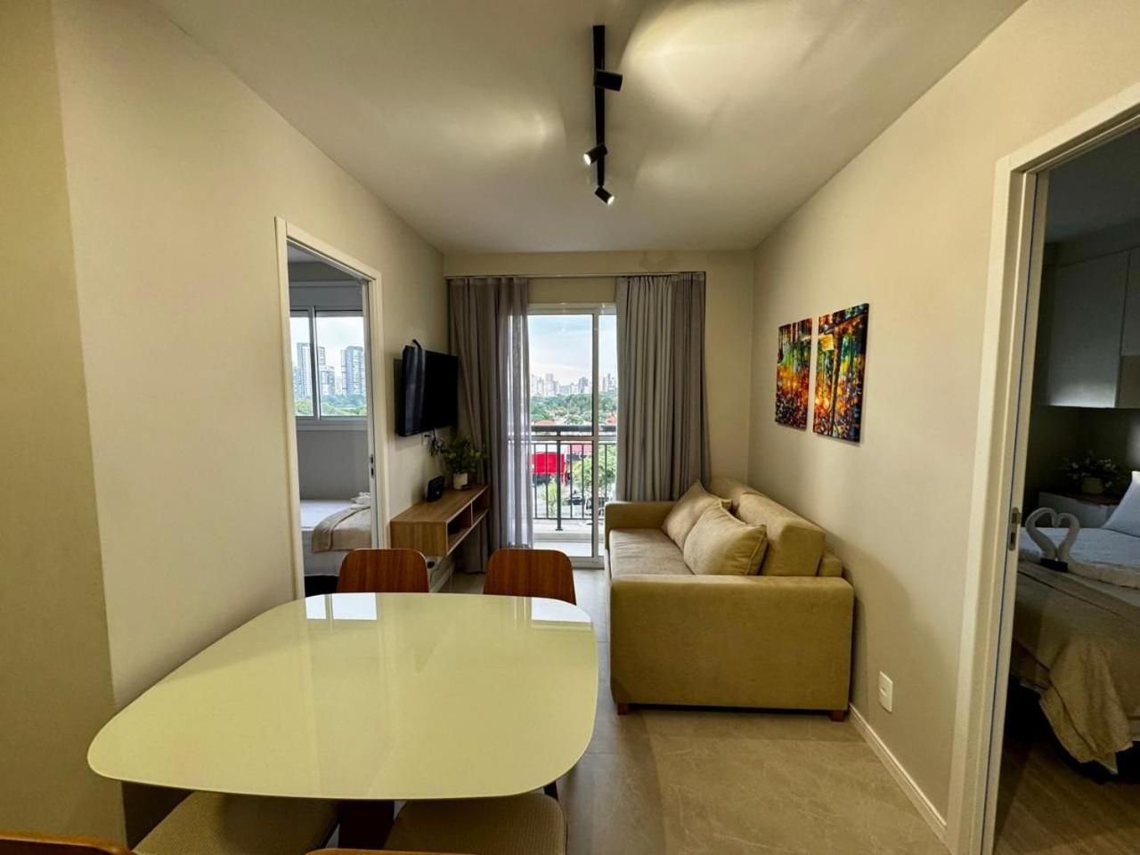Apartment Apto Moema Ii Com Piscina E Ar/metro Eucaliptos