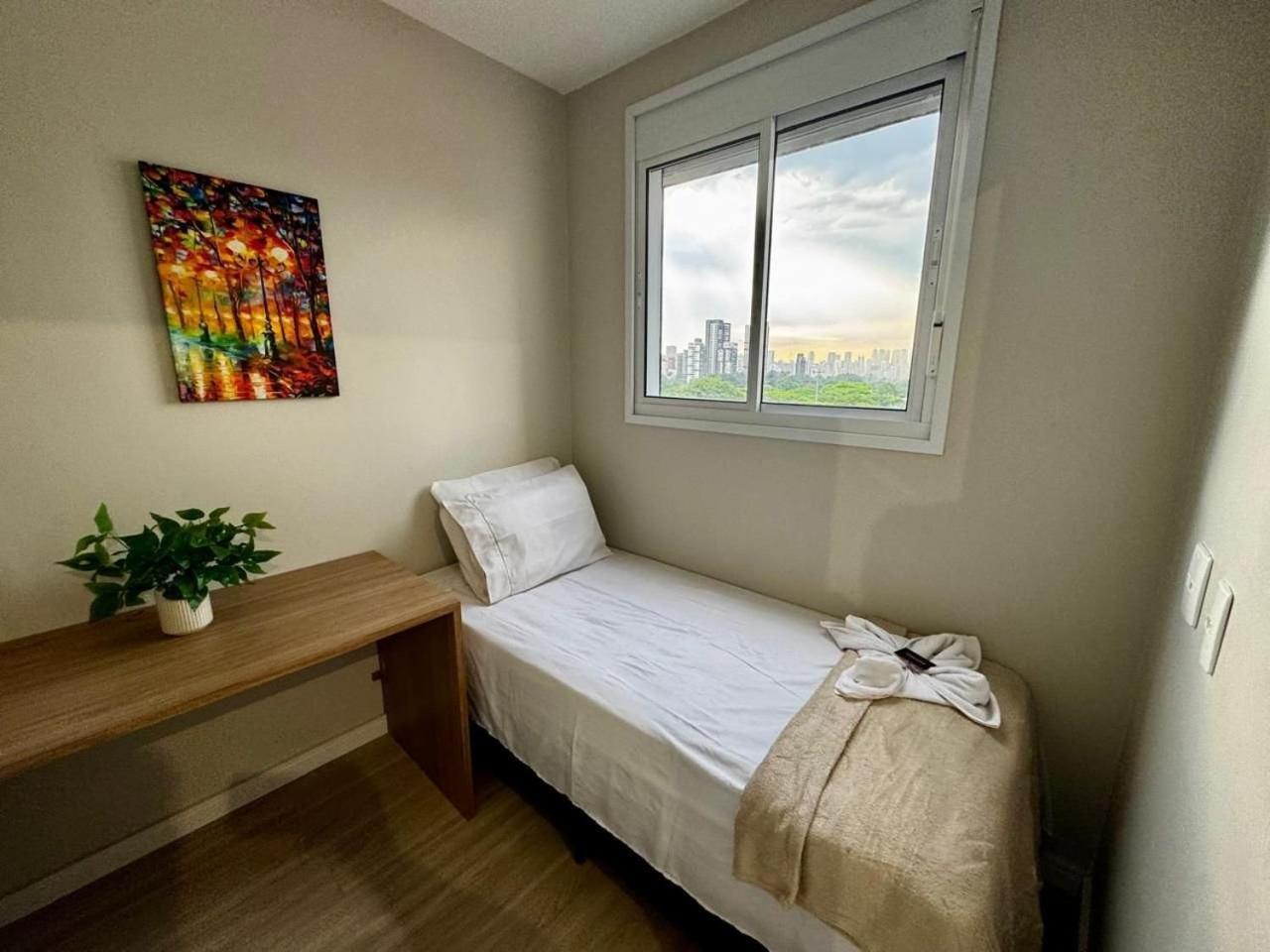 Apartment Apto Moema Ii Com Piscina E Ar/metro Eucaliptos *