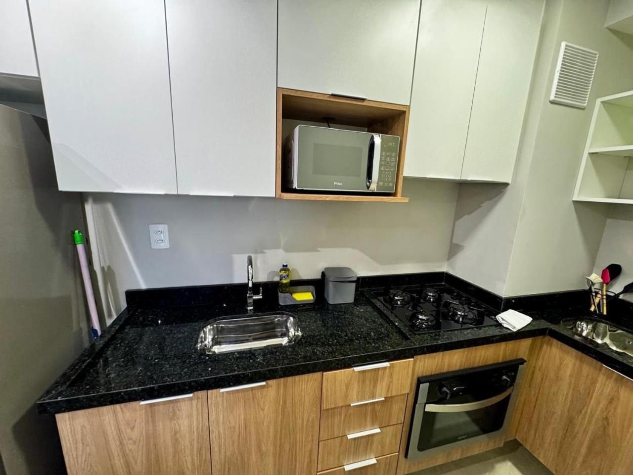 Apto Moema Ii Com Piscina E Ar/metro Eucaliptos Sao Paulo