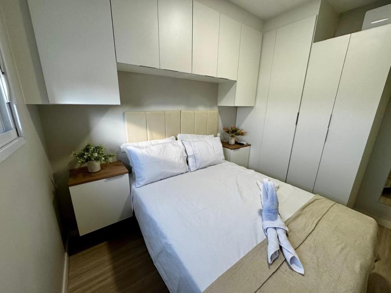 Apto Moema Ii Com Piscina E Ar/metro Eucaliptos Apartment *