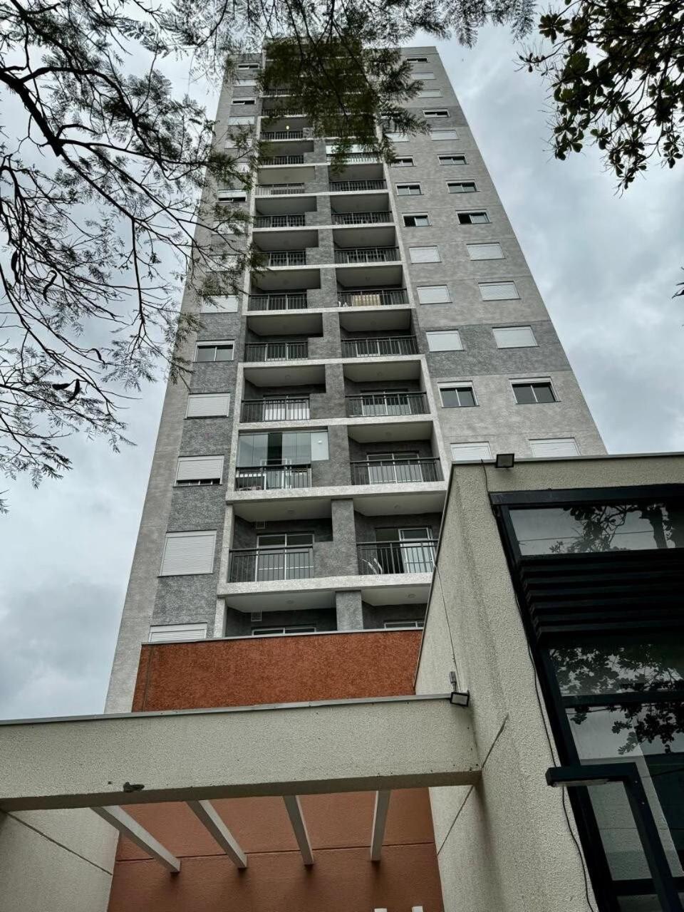 Apartment Apto Moema Ii Com Piscina E Ar/metro Eucaliptos Sao Paulo